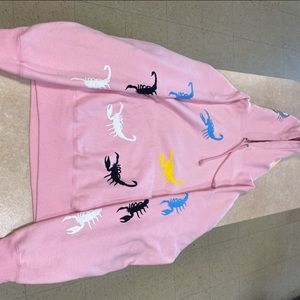 Griselda RARE - GxFR Scorpion Hoodie In-Store Exclusive
